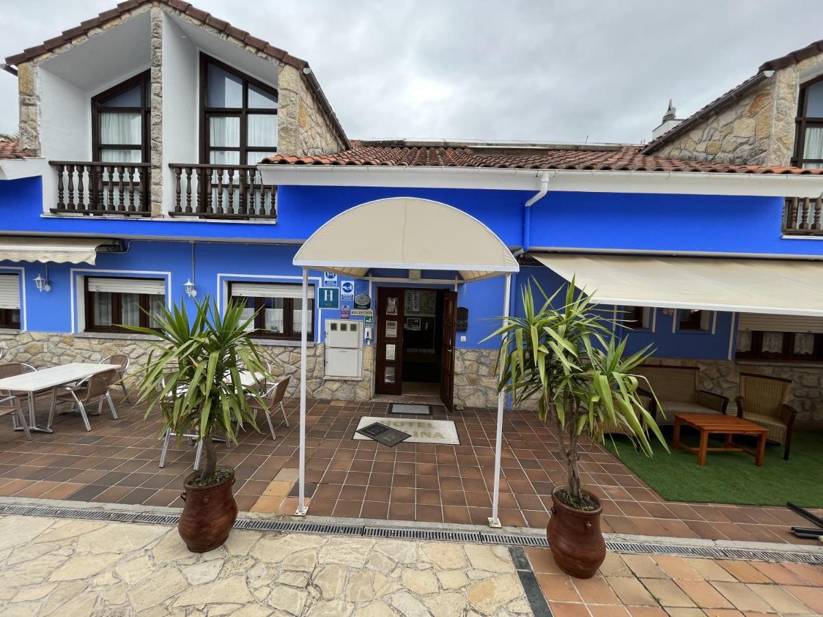 Hotel Avelina Onís Esterno foto