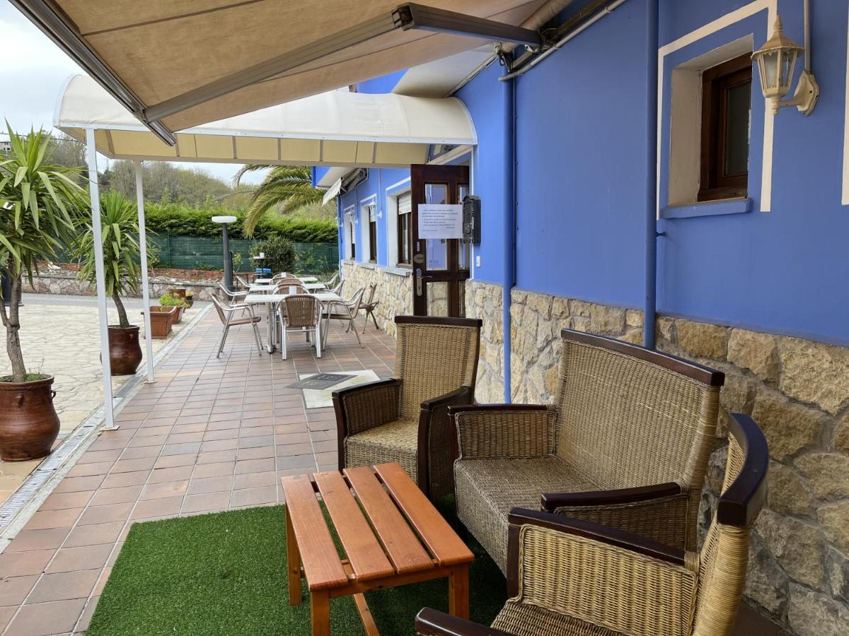 Hotel Avelina Onís Esterno foto