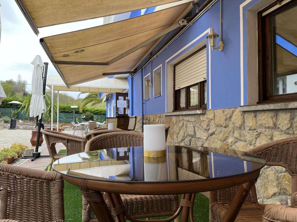 Hotel Avelina Onís Esterno foto
