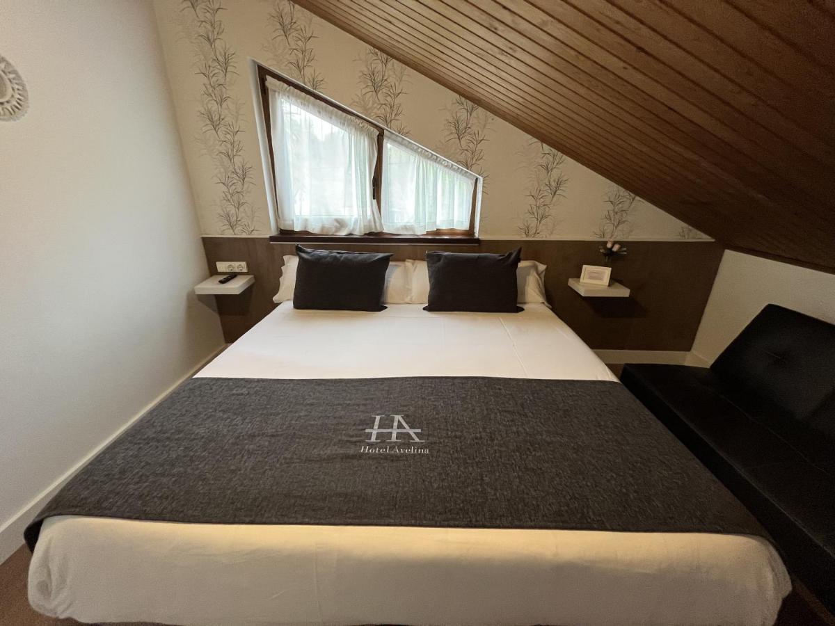 Hotel Avelina Onís Esterno foto