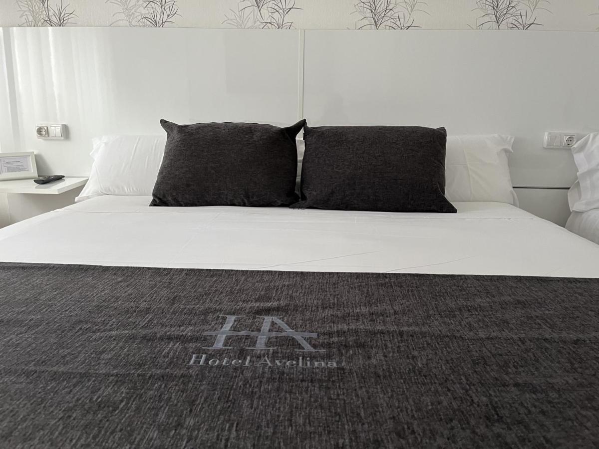 Hotel Avelina Onís Esterno foto