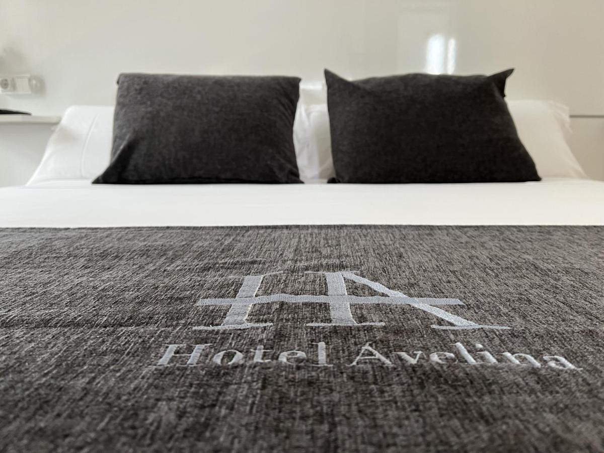 Hotel Avelina Onís Esterno foto